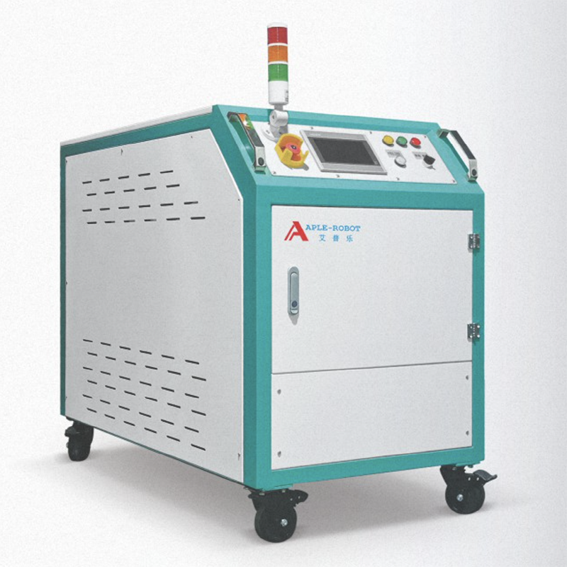 脉冲模具水路清洗机